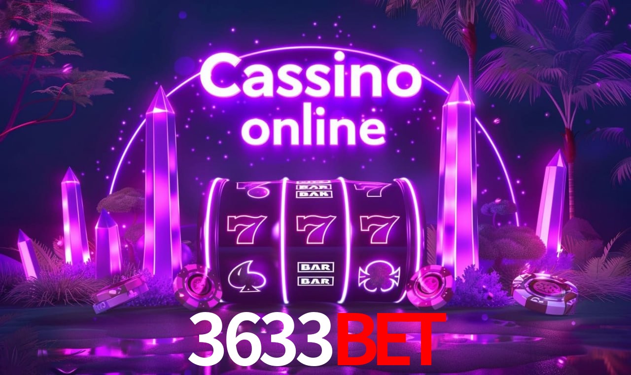 Login Seguro 3633bet