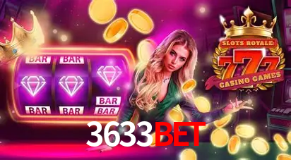 Descubra o Mundo do Cassino Online com 3633bet
