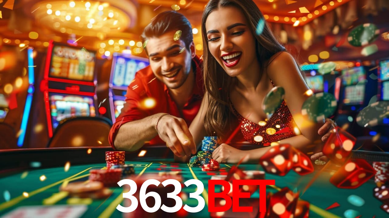 Provedores de Jogos 3633bet