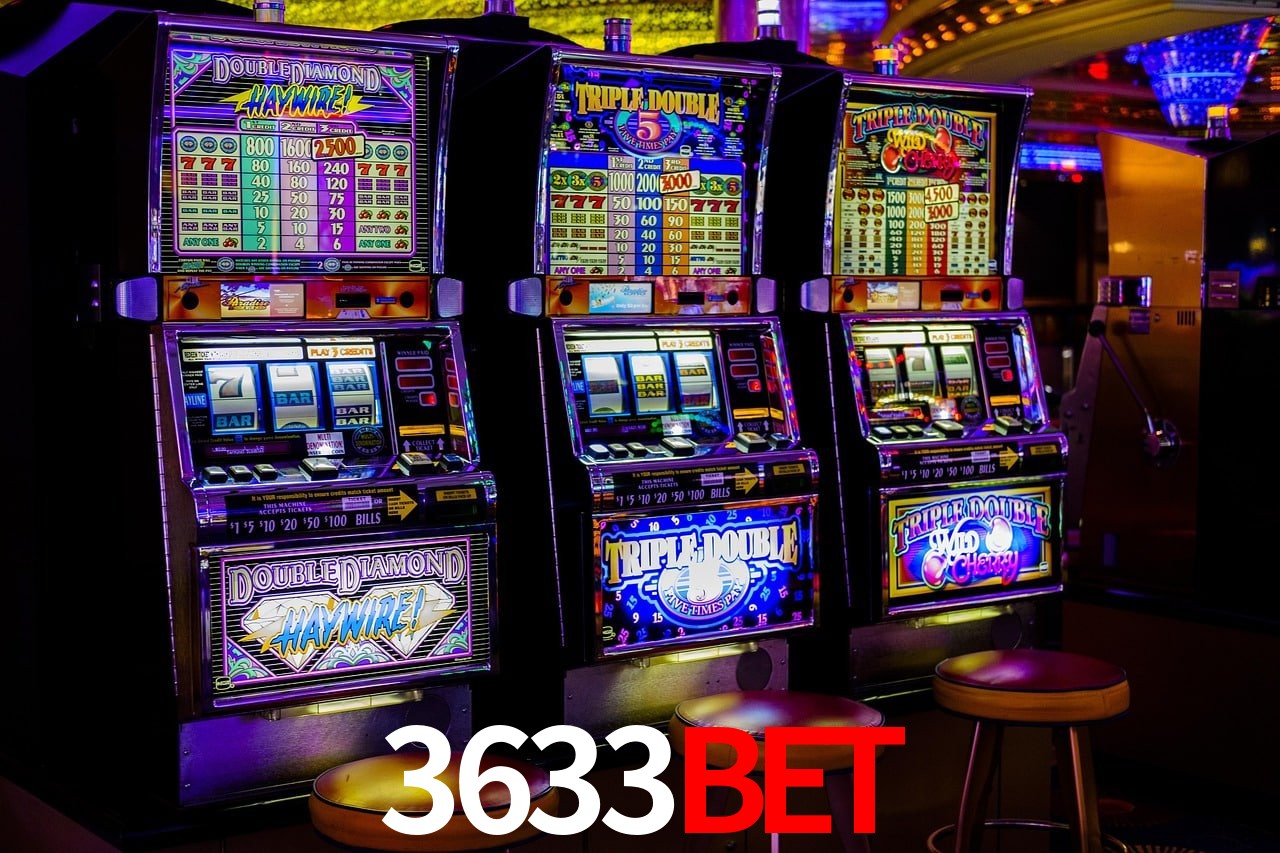 Casino Ao Vivo 3633bet