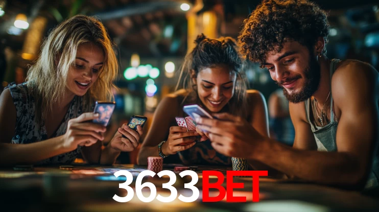 Live Casino 3633bet